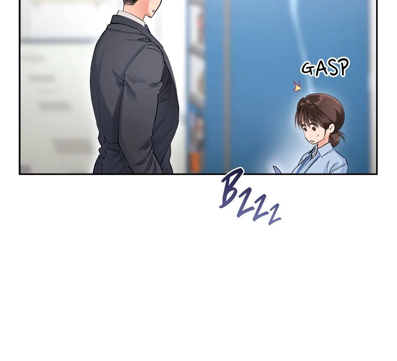Quiet in the Office! Chapter 82 – Page 29
