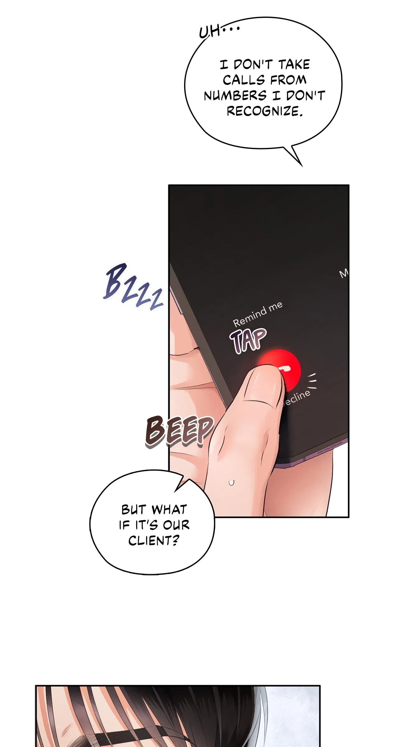 Quiet in the Office! Chapter 82 – Page 30