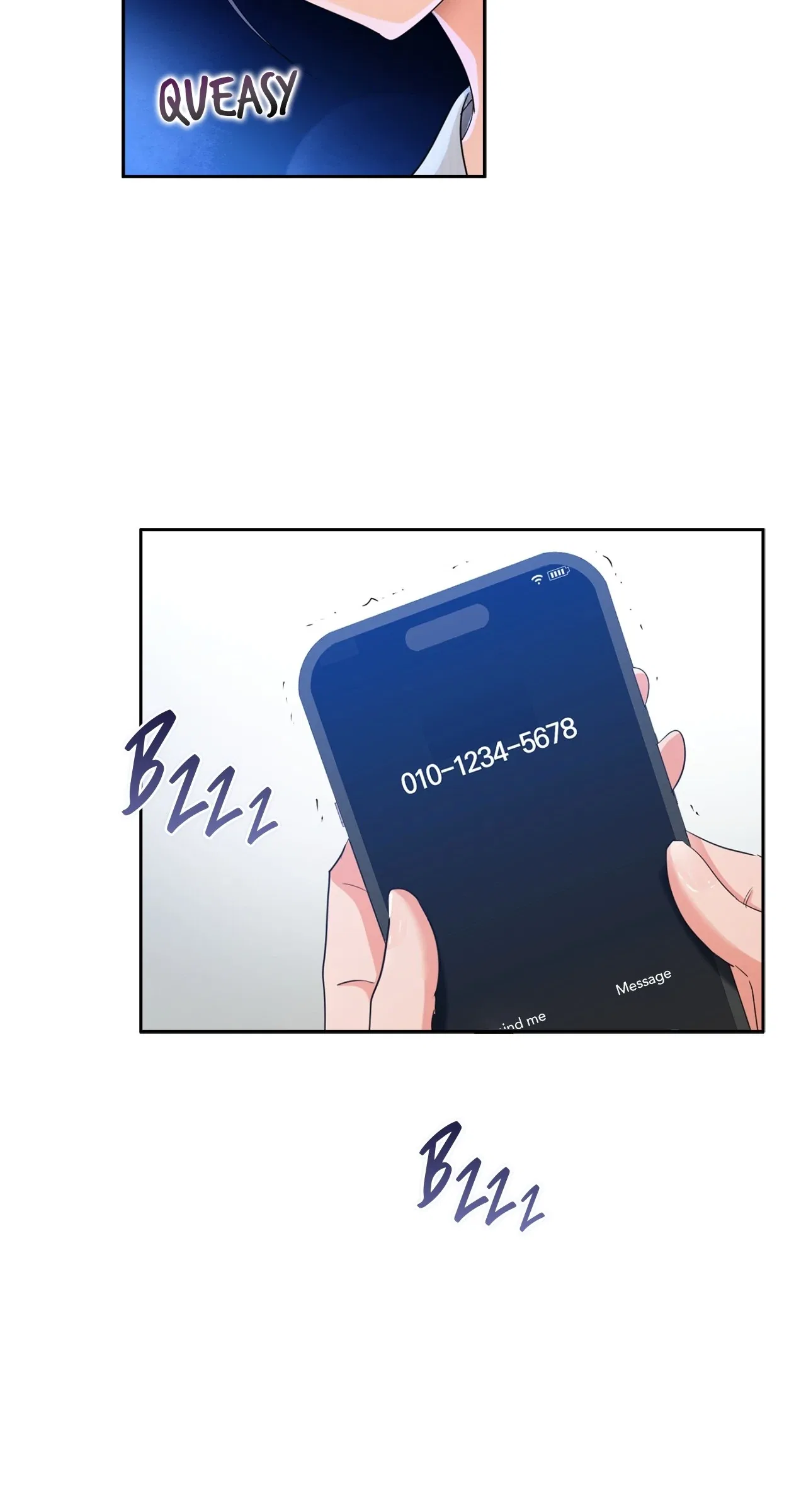 Quiet in the Office! Chapter 82 – Page 33