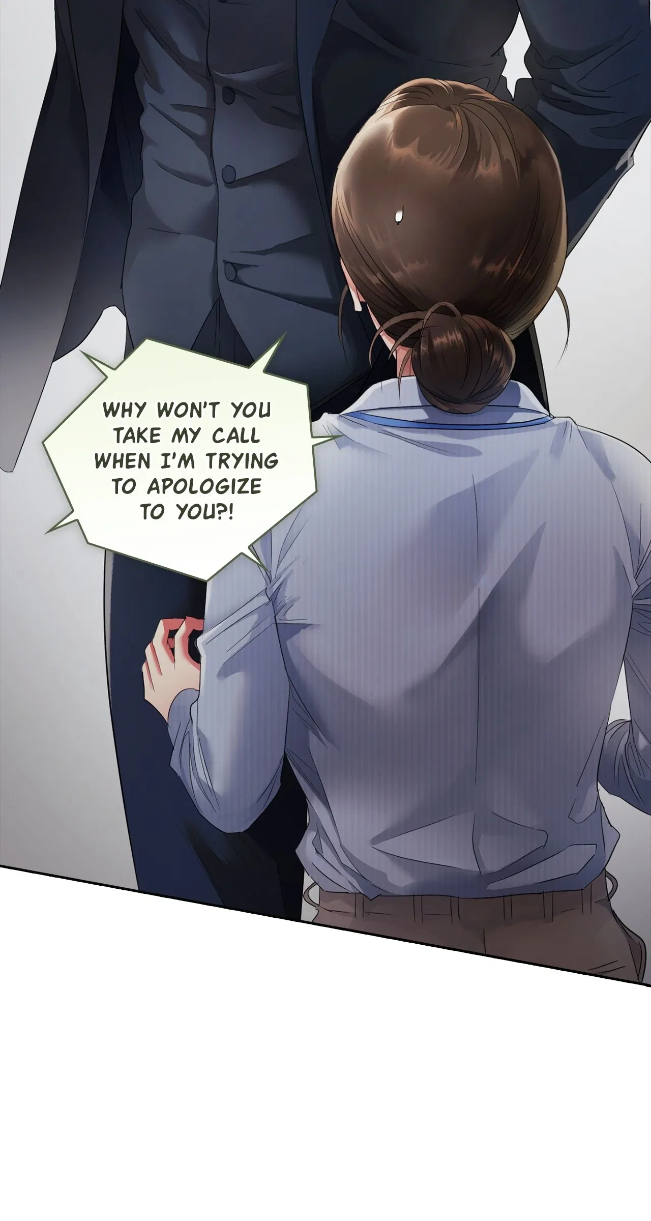 Quiet in the Office! Chapter 82 – Page 37