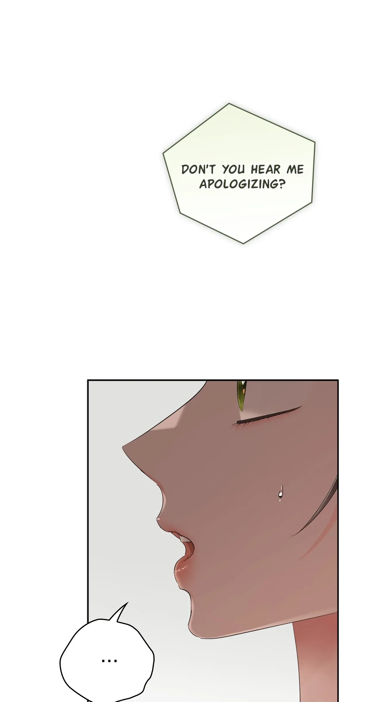 Quiet in the Office! Chapter 82 – Page 38