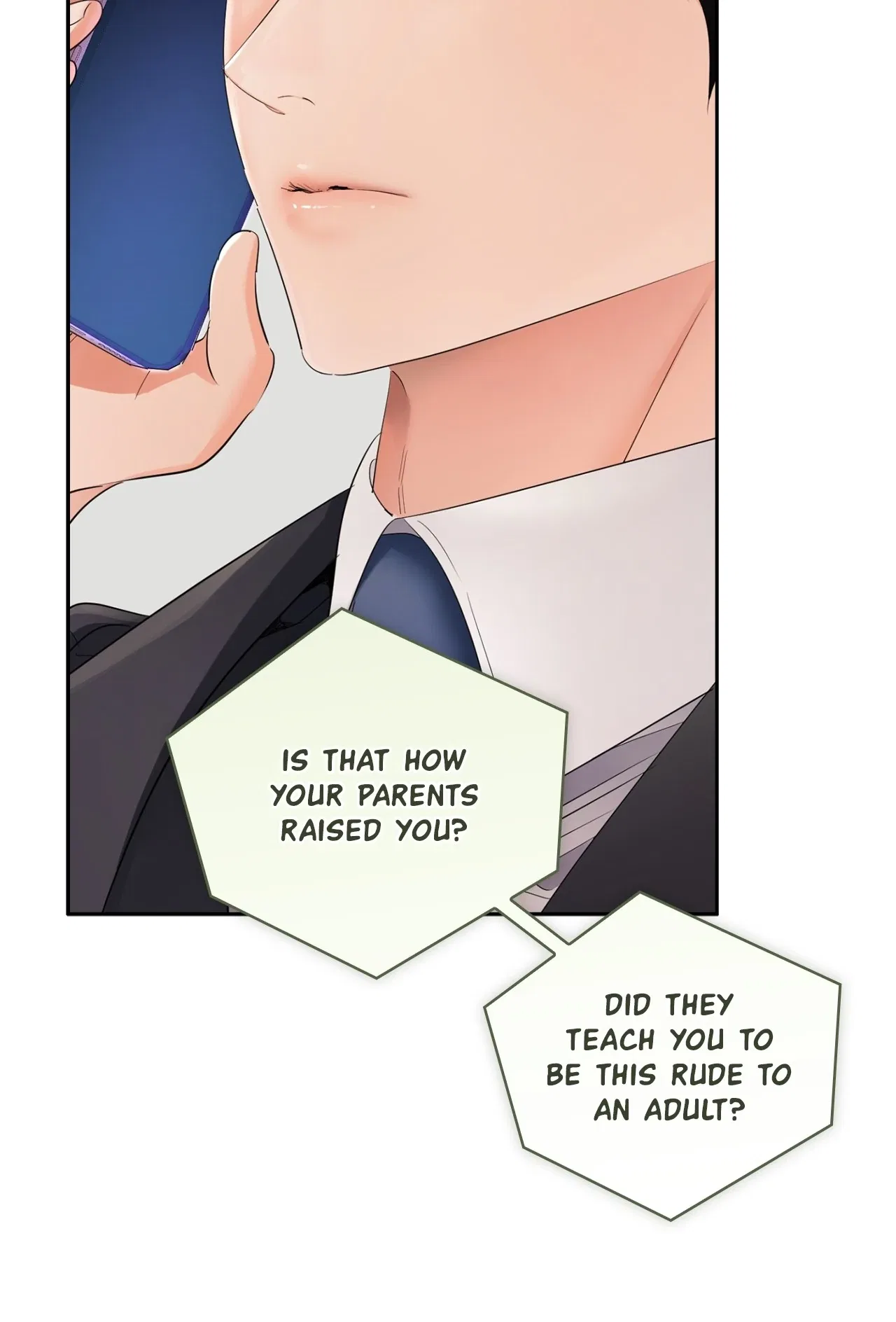 Quiet in the Office! Chapter 82 – Page 40