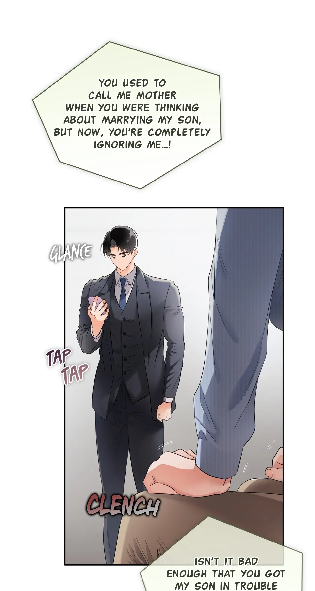Quiet in the Office! Chapter 82 – Page 41