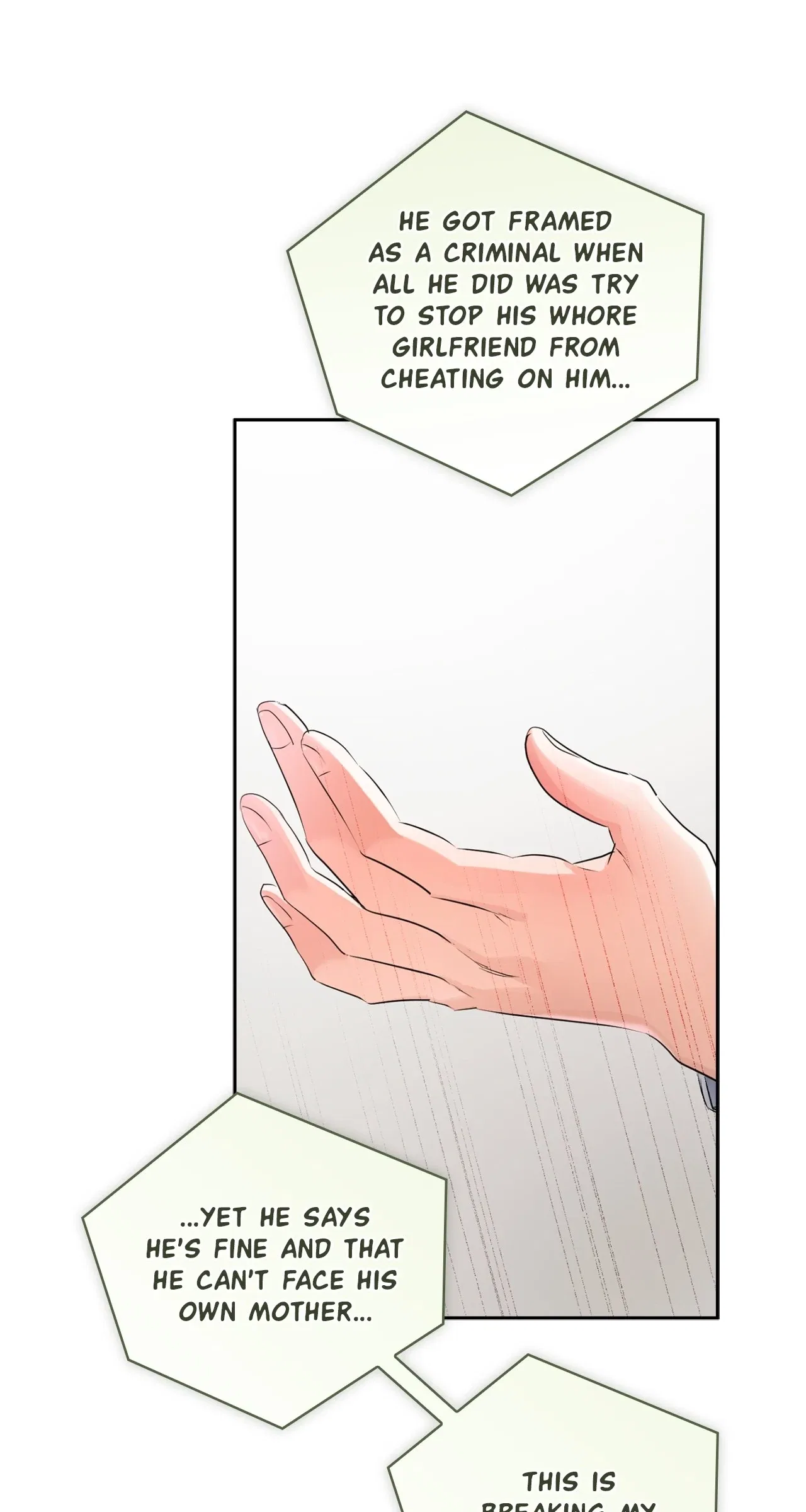 Quiet in the Office! Chapter 82 – Page 51
