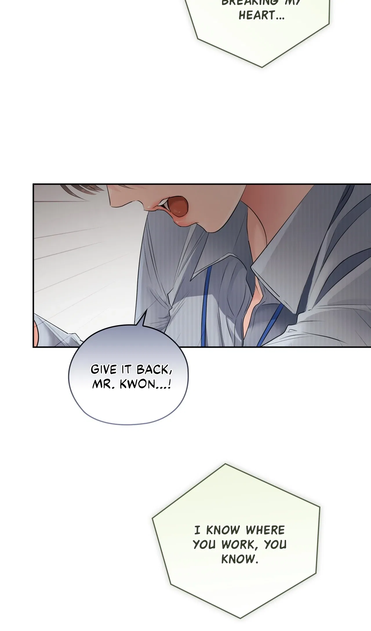 Quiet in the Office! Chapter 82 – Page 52