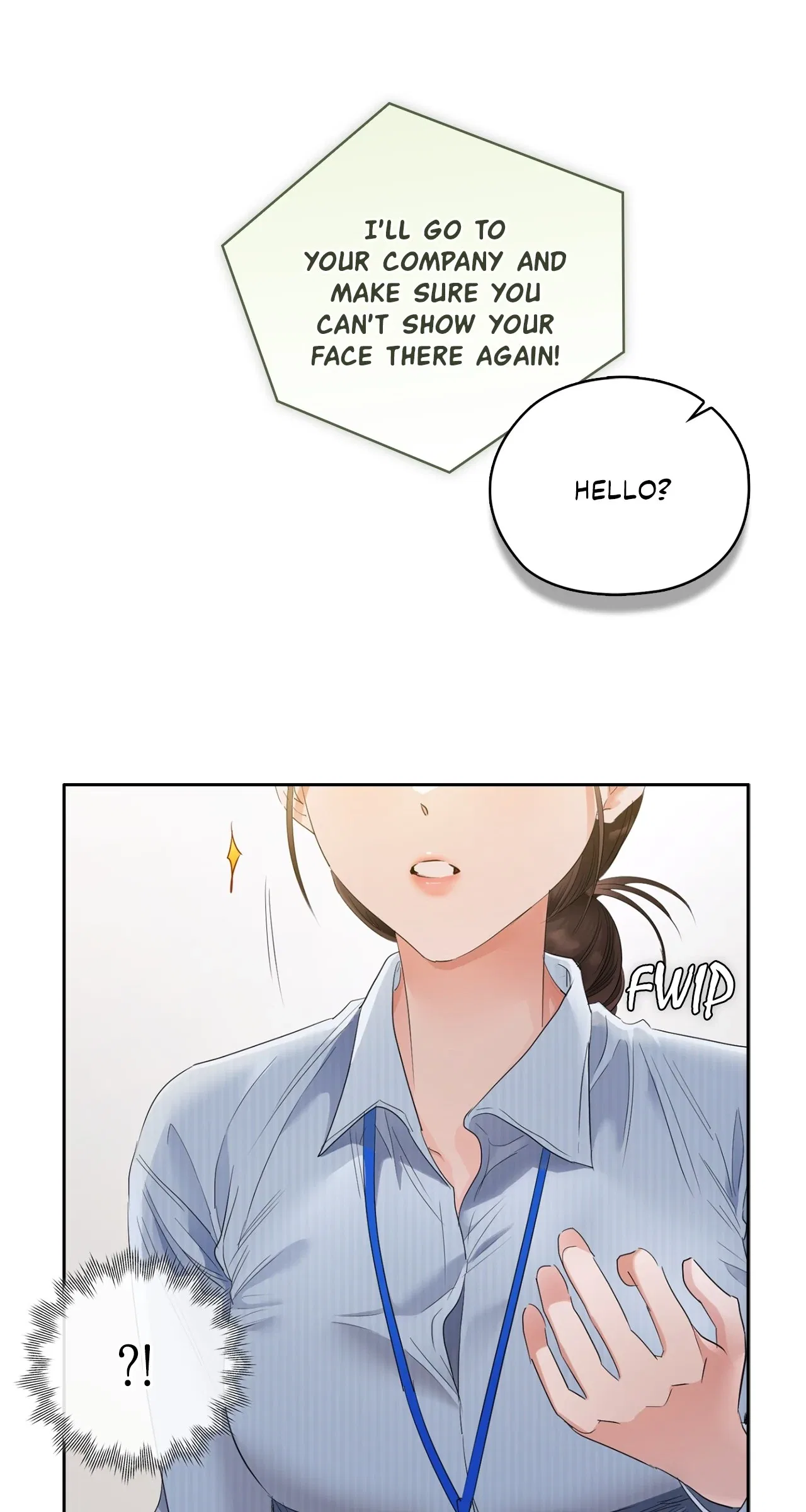 Quiet in the Office! Chapter 82 – Page 53