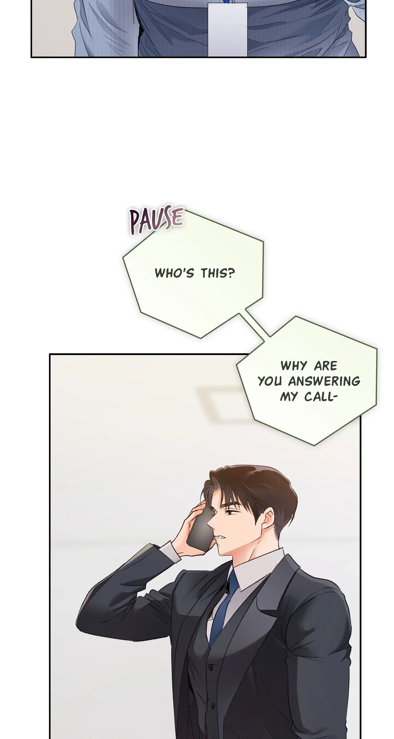 Quiet in the Office! Chapter 82 – Page 54