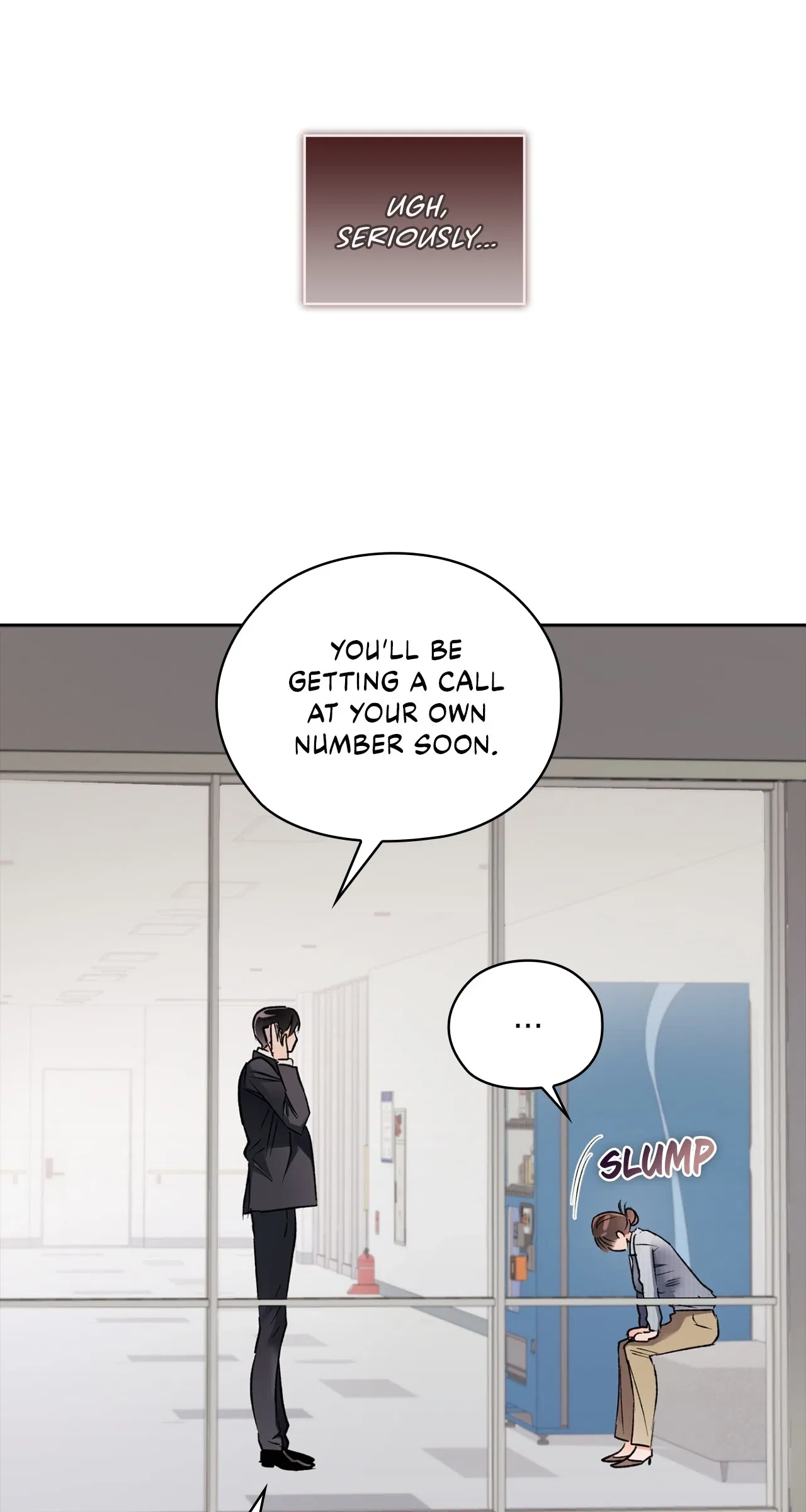 Quiet in the Office! Chapter 82 – Page 63