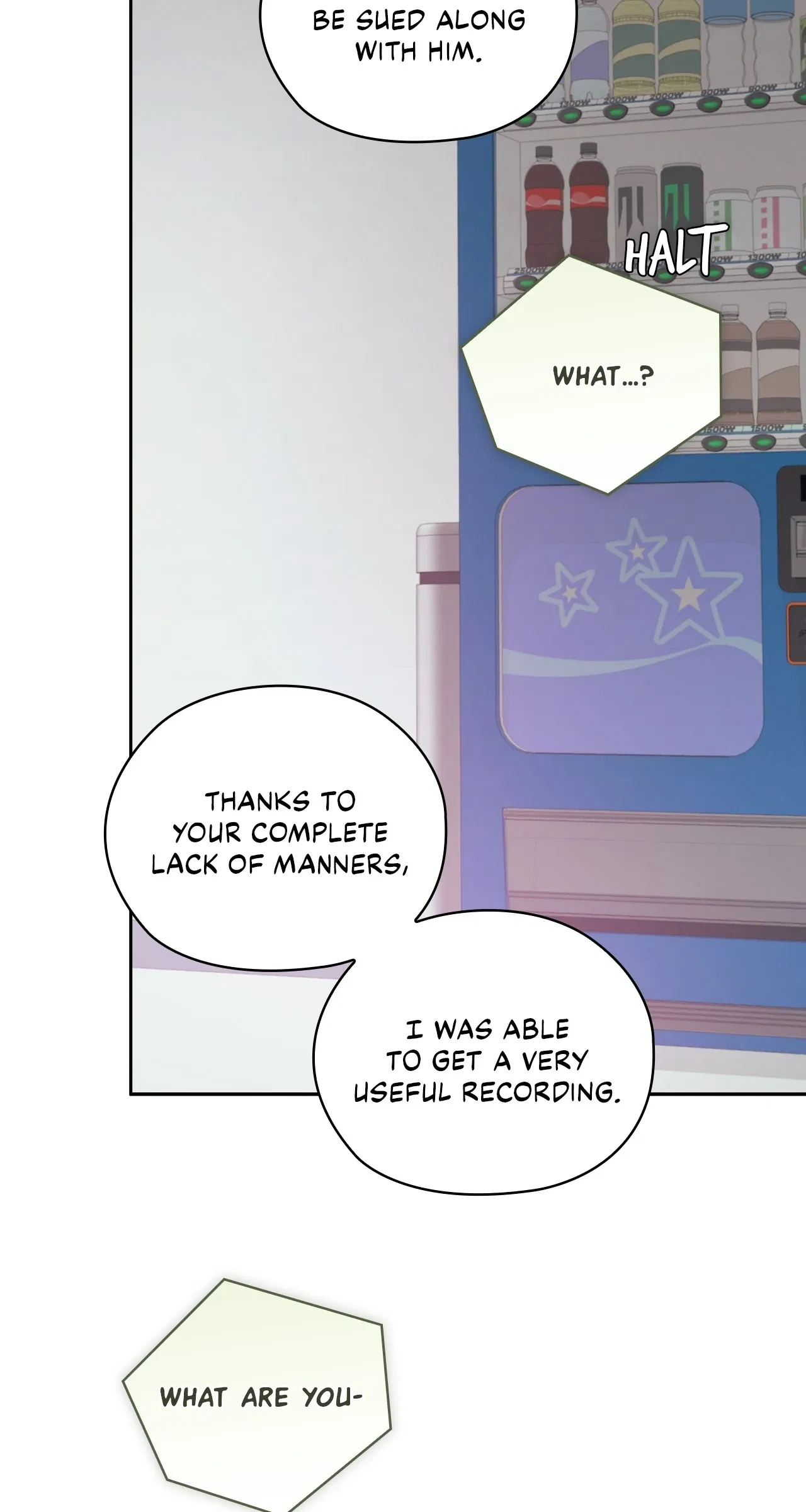 Quiet in the Office! Chapter 82 – Page 68