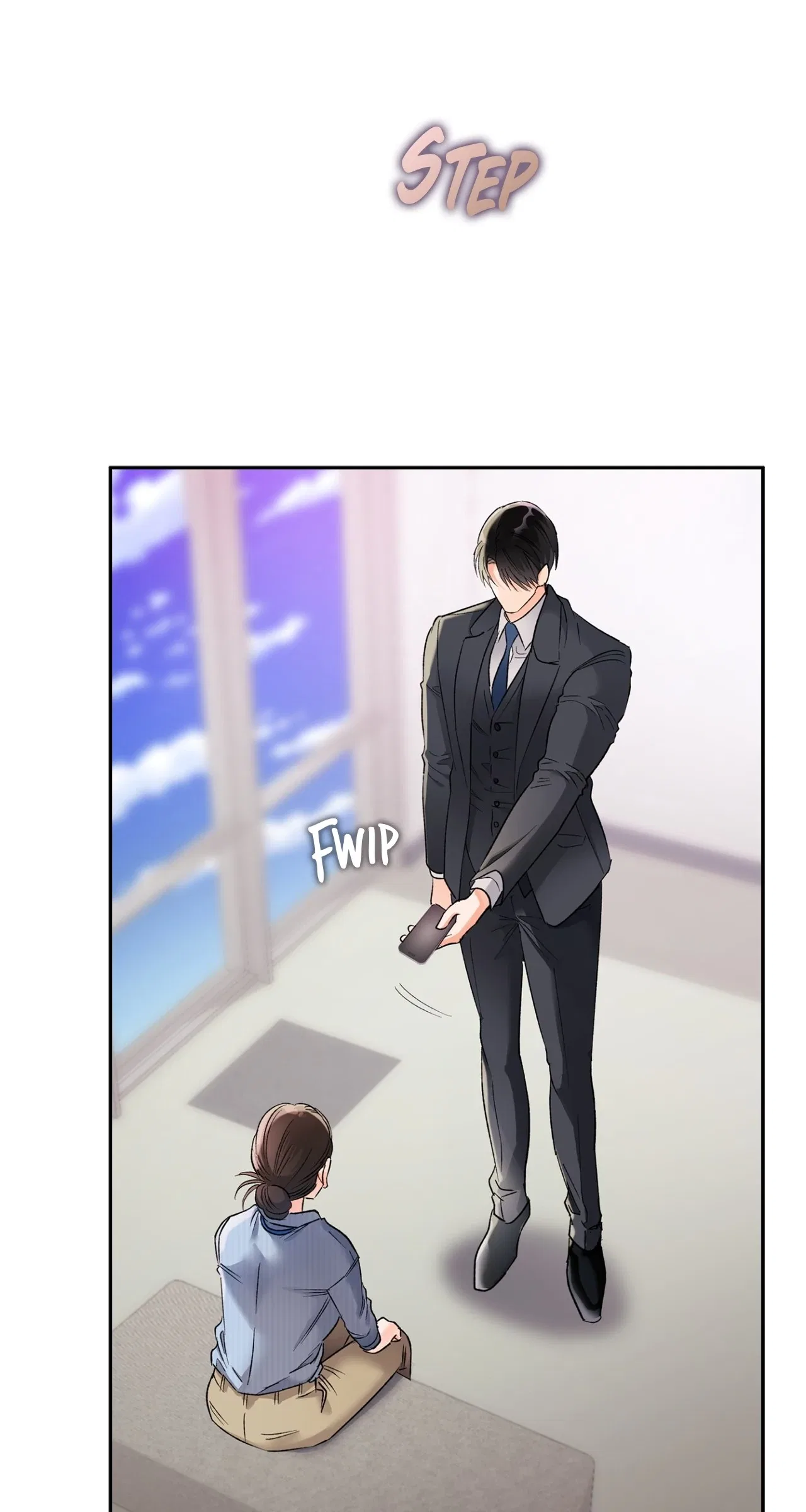 Quiet in the Office! Chapter 82 – Page 71