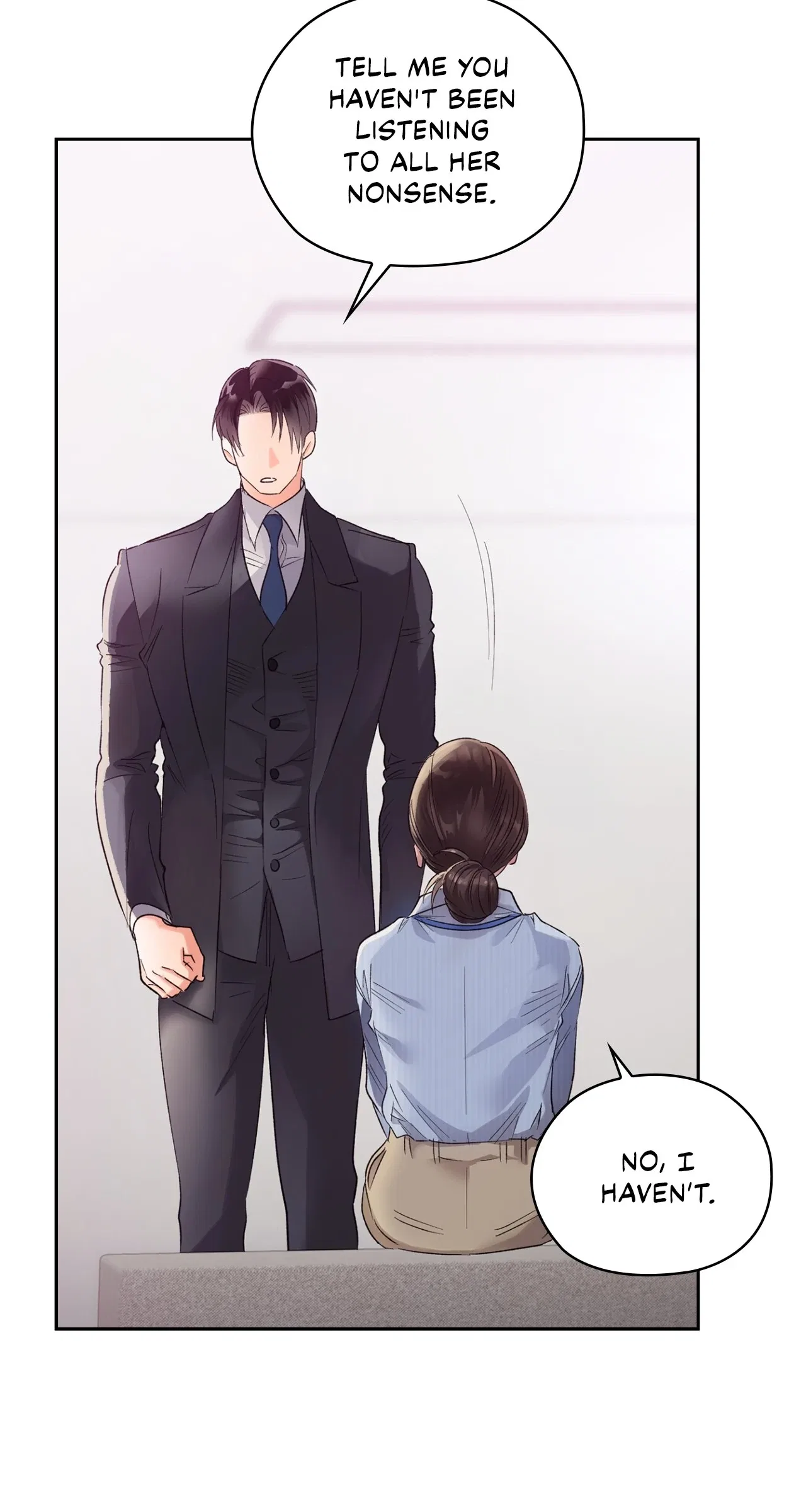 Quiet in the Office! Chapter 82 – Page 73