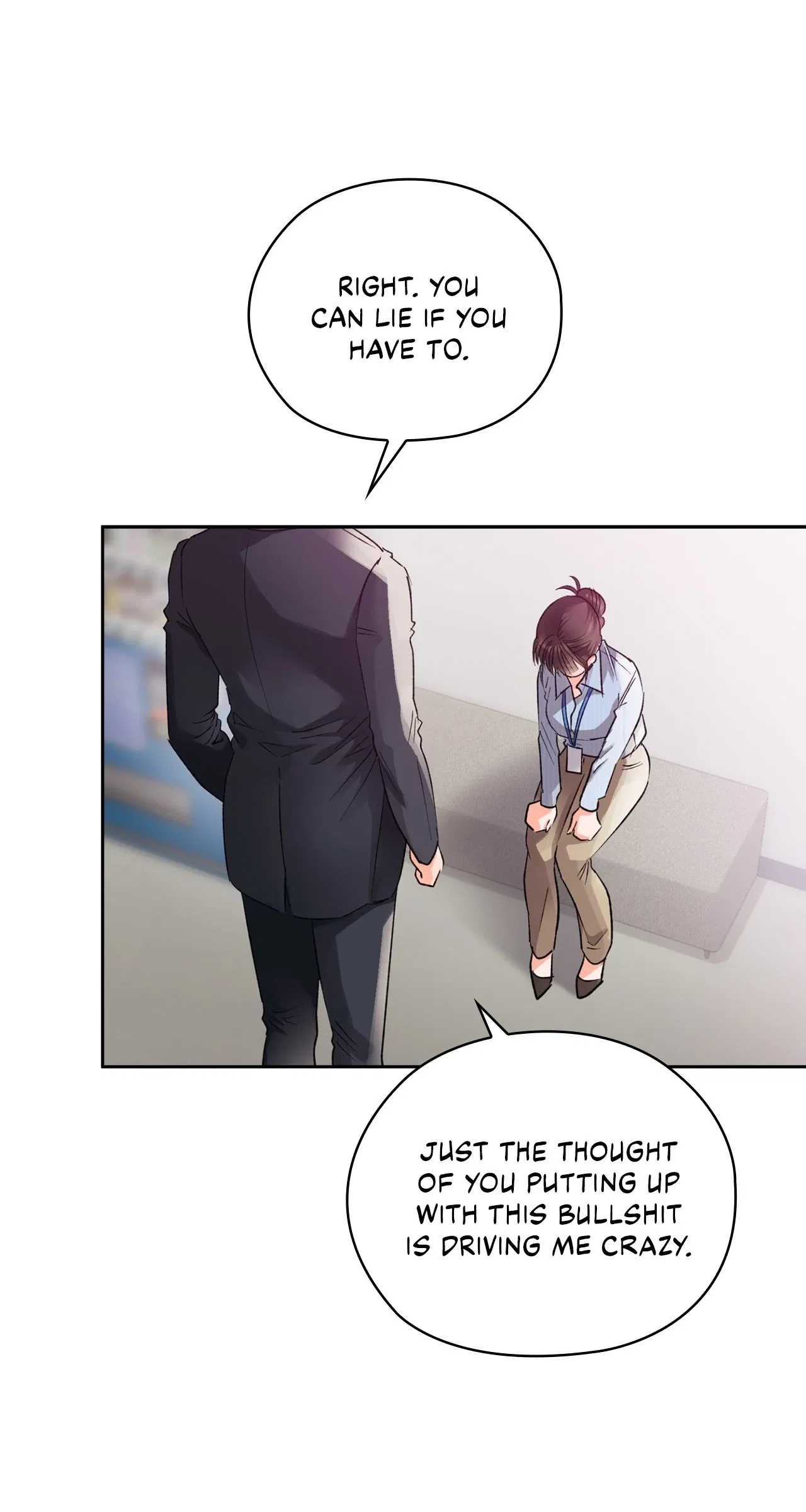 Quiet in the Office! Chapter 82 – Page 74