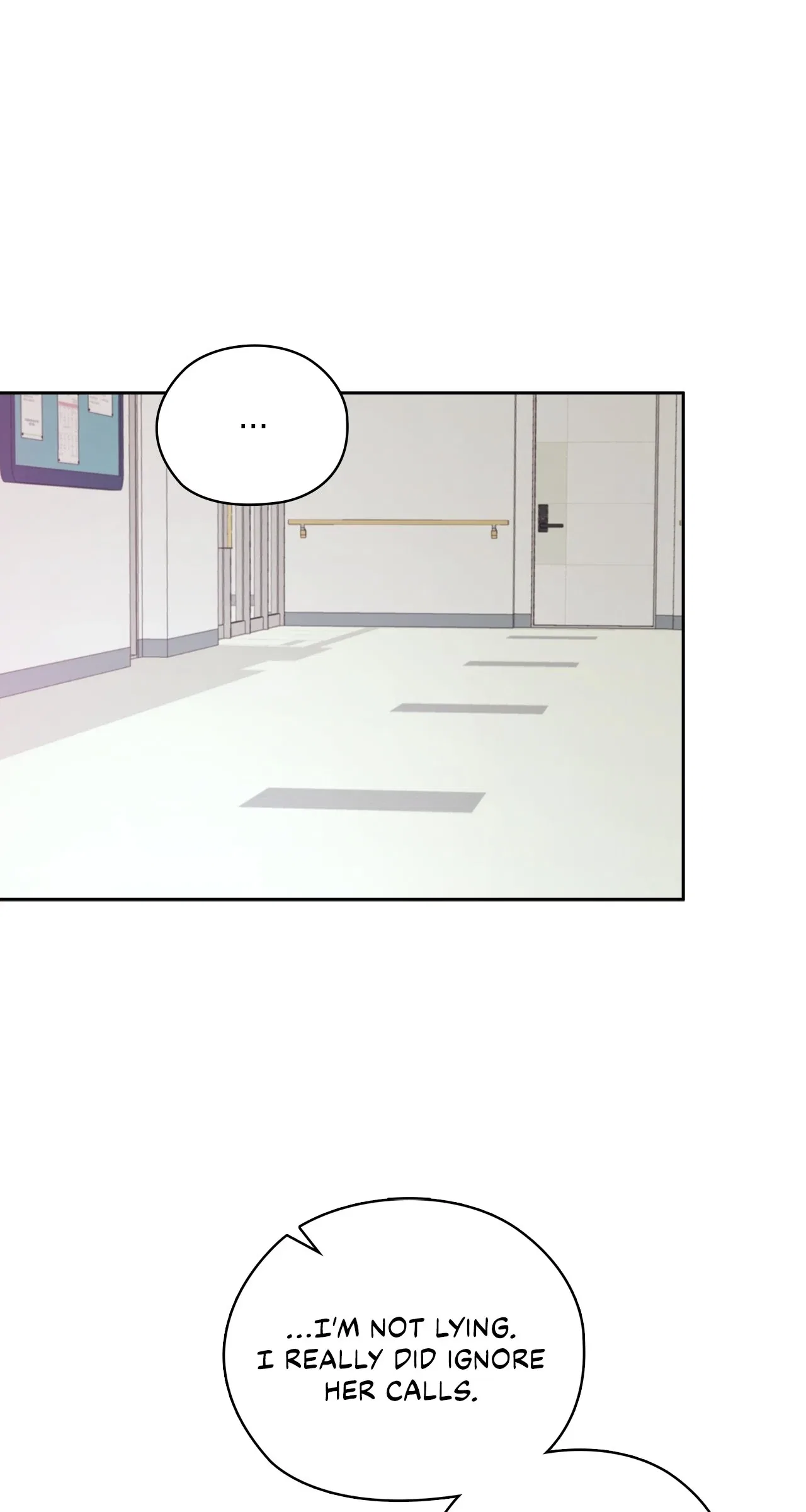 Quiet in the Office! Chapter 82 – Page 76