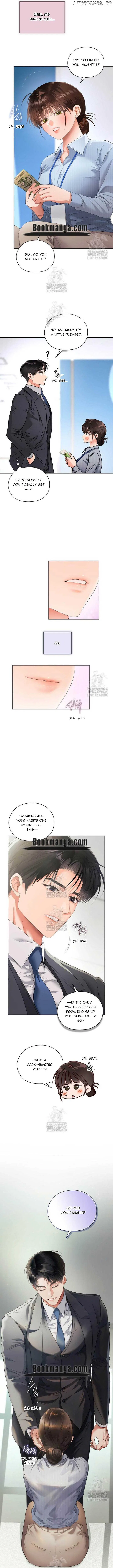 Quiet in the Office! Chapter 81 – Page 4