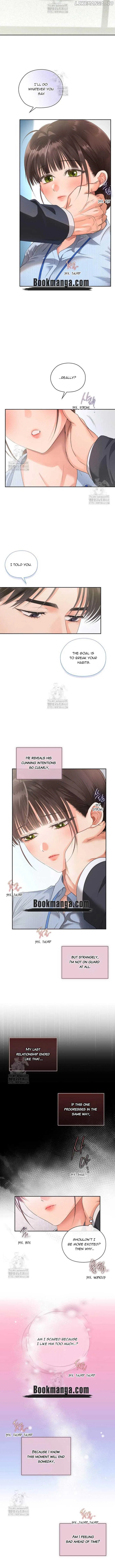 Quiet in the Office! Chapter 81 – Page 5