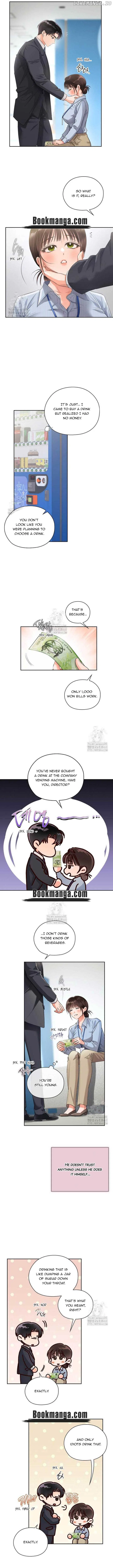 Quiet in the Office! Chapter 81 – Page 6