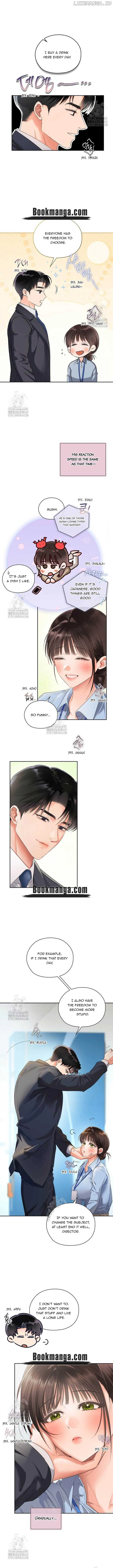 Quiet in the Office! Chapter 81 – Page 7