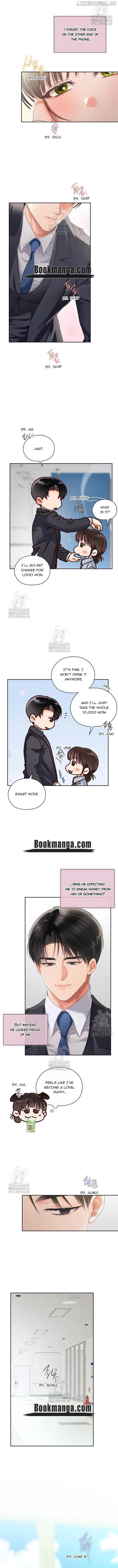 Quiet in the Office! Chapter 81 – Page 8