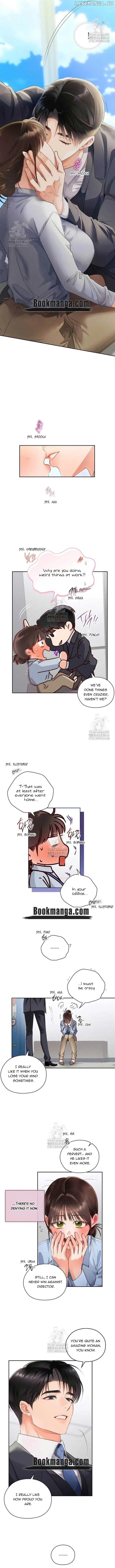 Quiet in the Office! Chapter 81 – Page 9