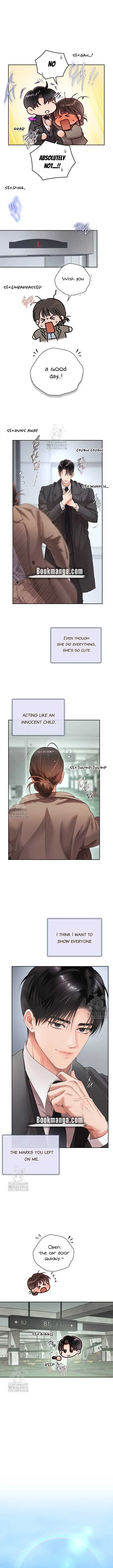 Quiet in the Office! Chapter 79 – Page 7