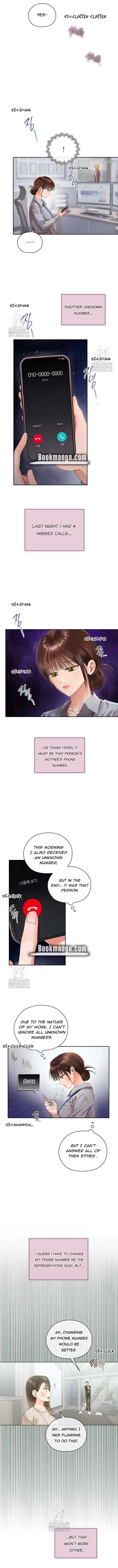 Quiet in the Office! Chapter 79 – Page 9