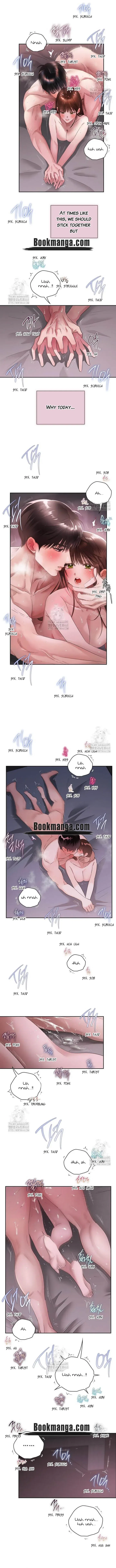 Quiet in the Office! Chapter 78 – Page 8