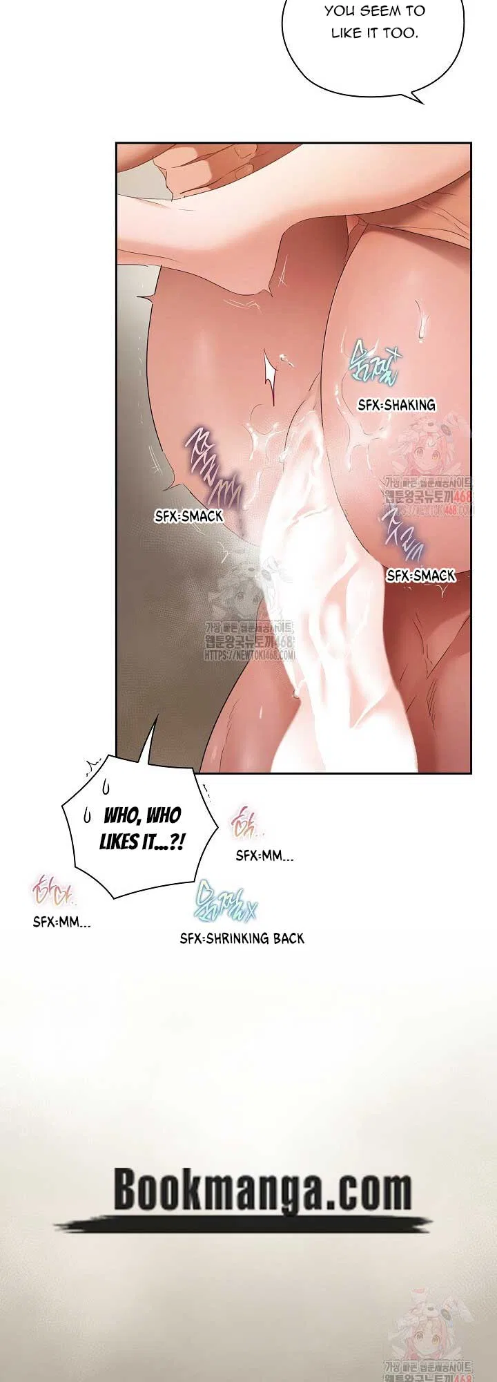 Quiet in the Office! Chapter 77 – Page 32