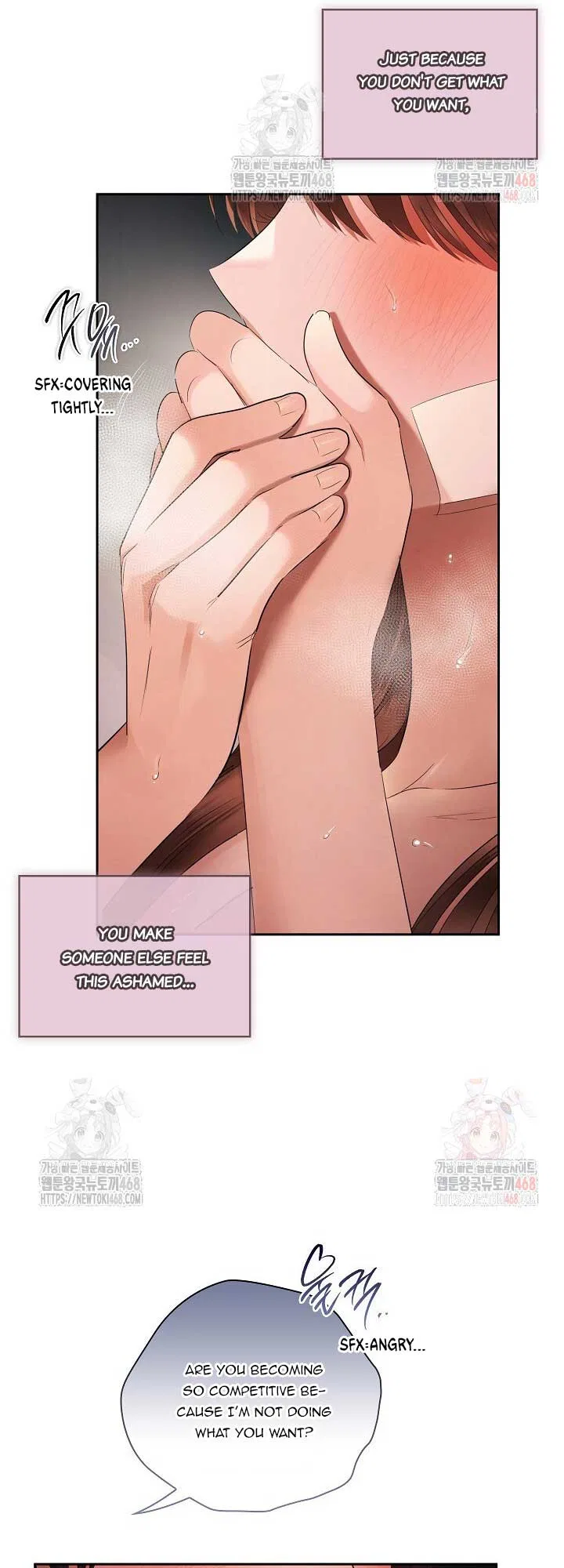Quiet in the Office! Chapter 77 – Page 36