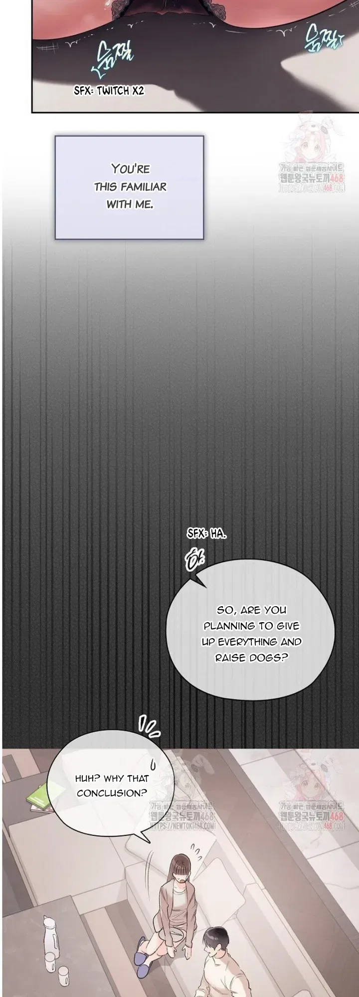 Quiet in the Office! Chapter 74 – Page 18