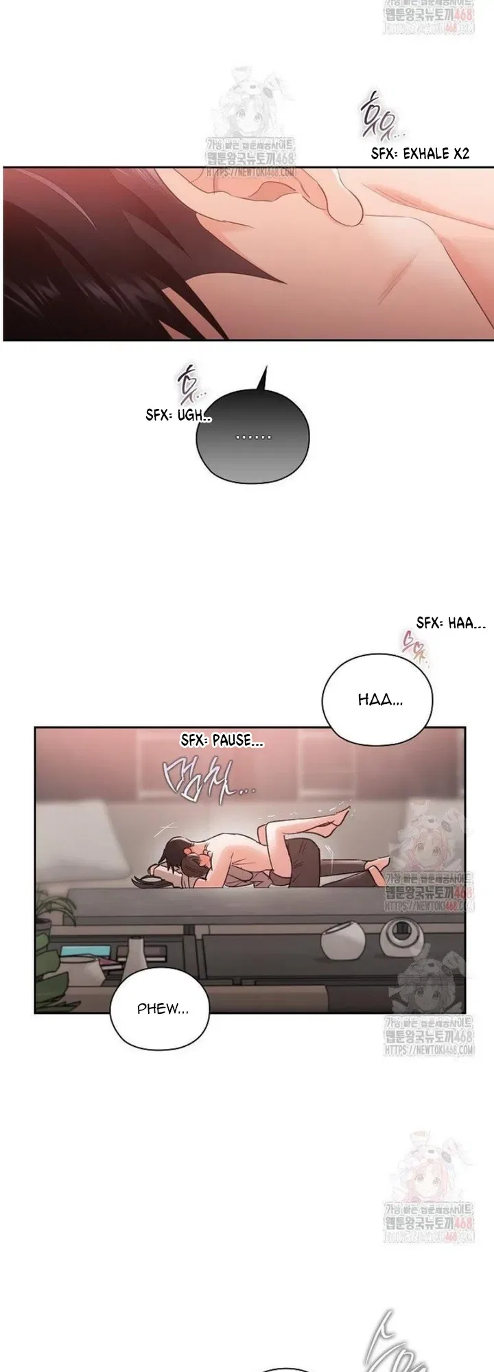 Quiet in the Office! Chapter 74 – Page 31