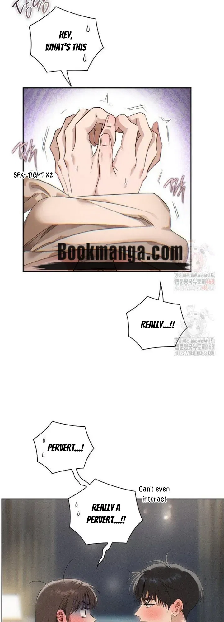 Quiet in the Office! Chapter 74 – Page 35
