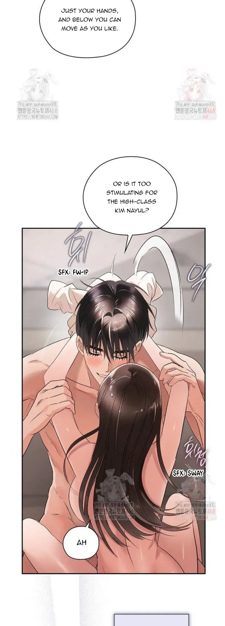 Quiet in the Office! Chapter 74 – Page 38