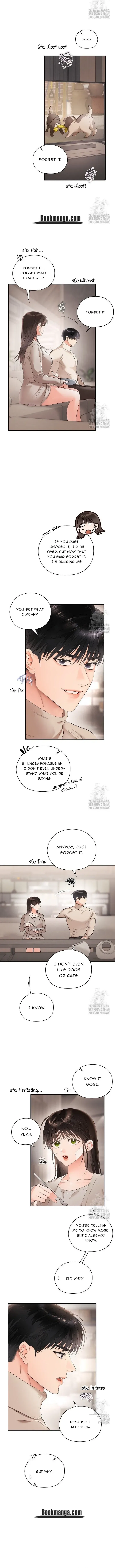 Quiet in the Office! Chapter 73 – Page 2