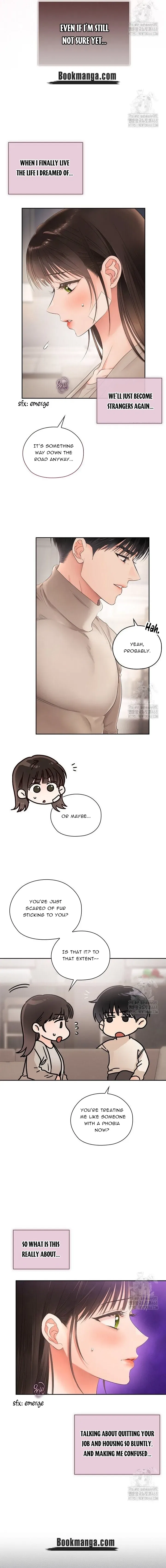 Quiet in the Office! Chapter 73 – Page 4
