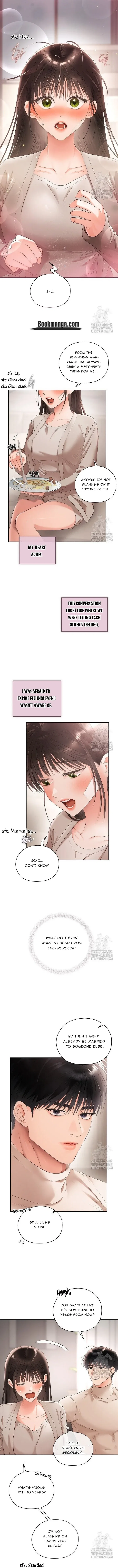 Quiet in the Office! Chapter 73 – Page 6