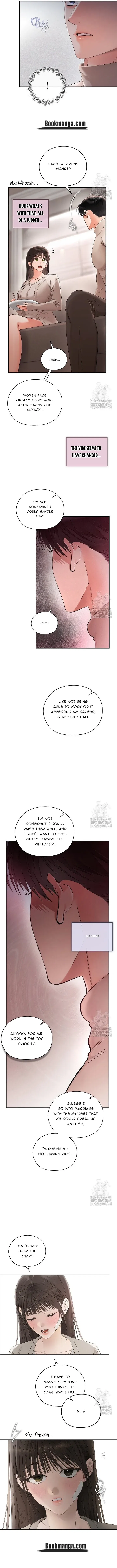Quiet in the Office! Chapter 73 – Page 7
