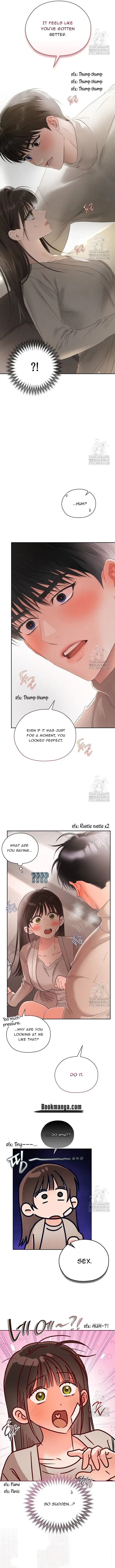 Quiet in the Office! Chapter 73 – Page 8