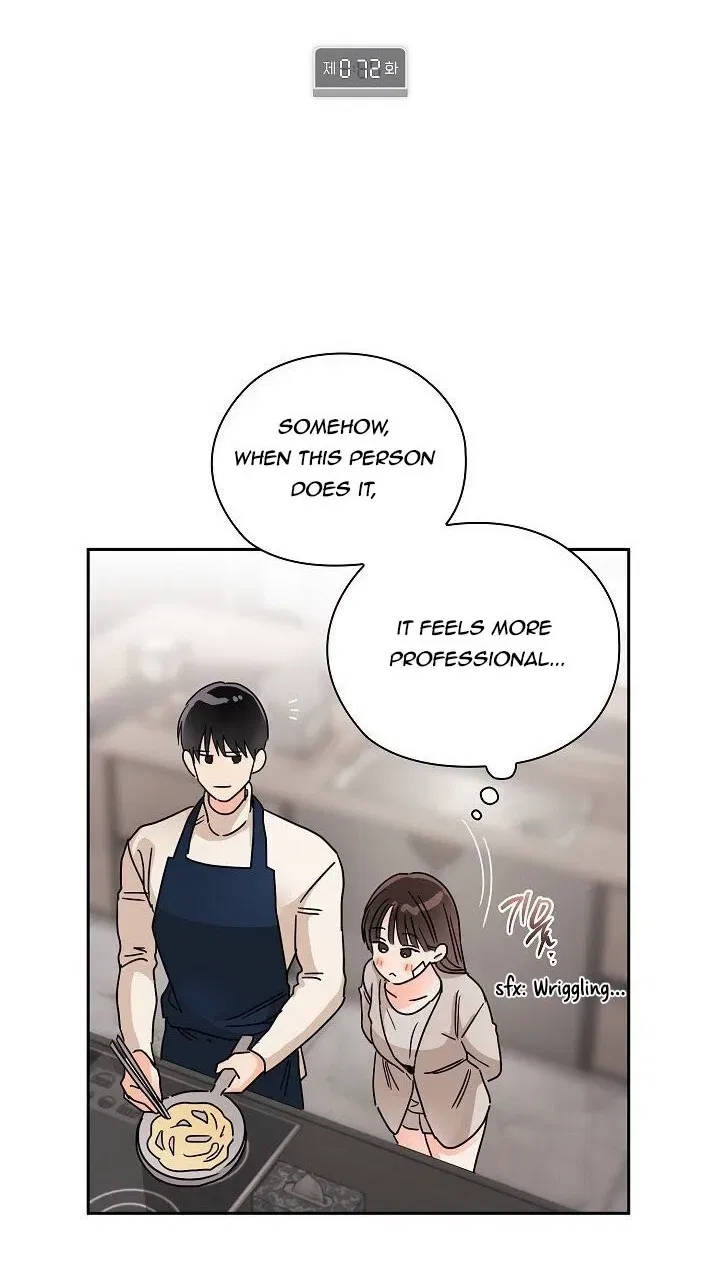 Quiet in the Office! Chapter 72 – Page 2