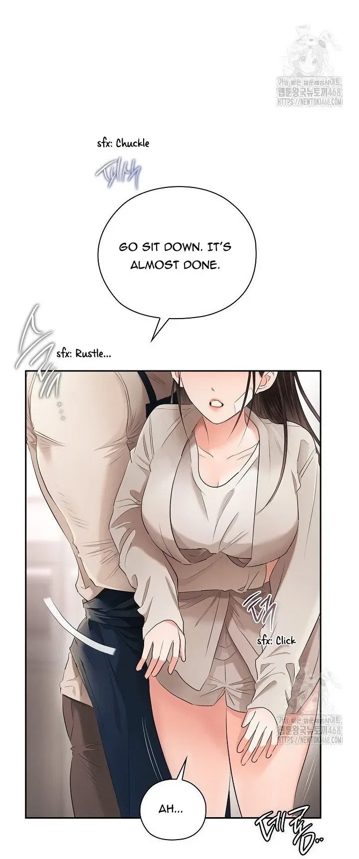 Quiet in the Office! Chapter 72 – Page 3
