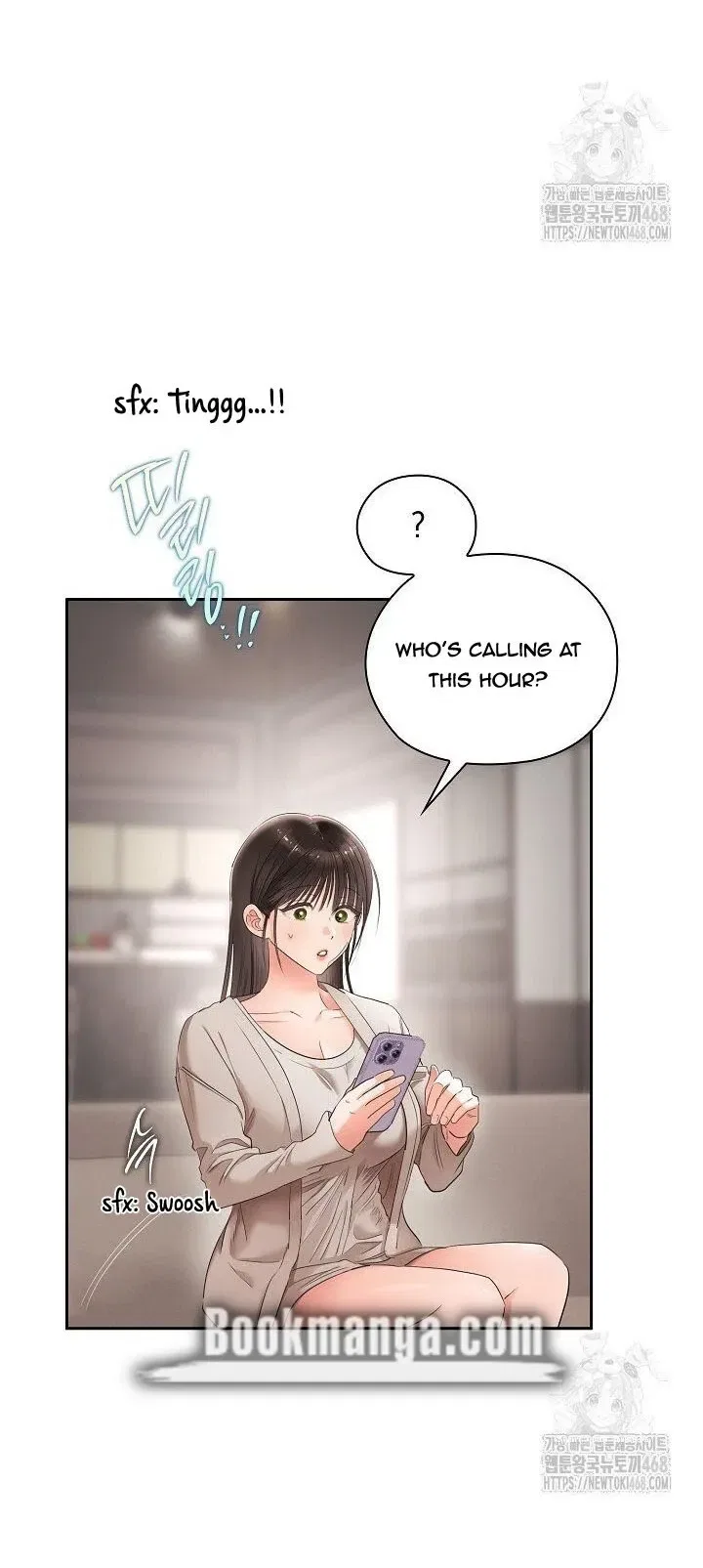 Quiet in the Office! Chapter 72 – Page 22