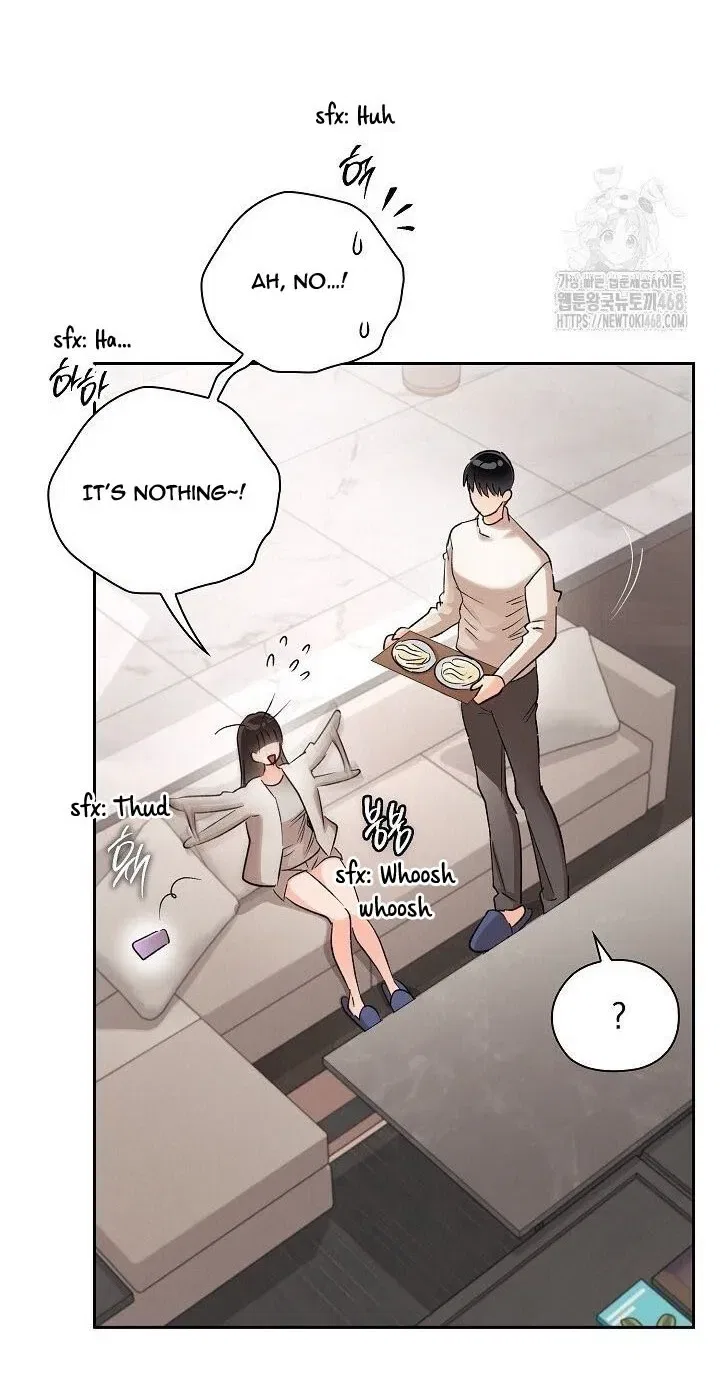 Quiet in the Office! Chapter 72 – Page 32