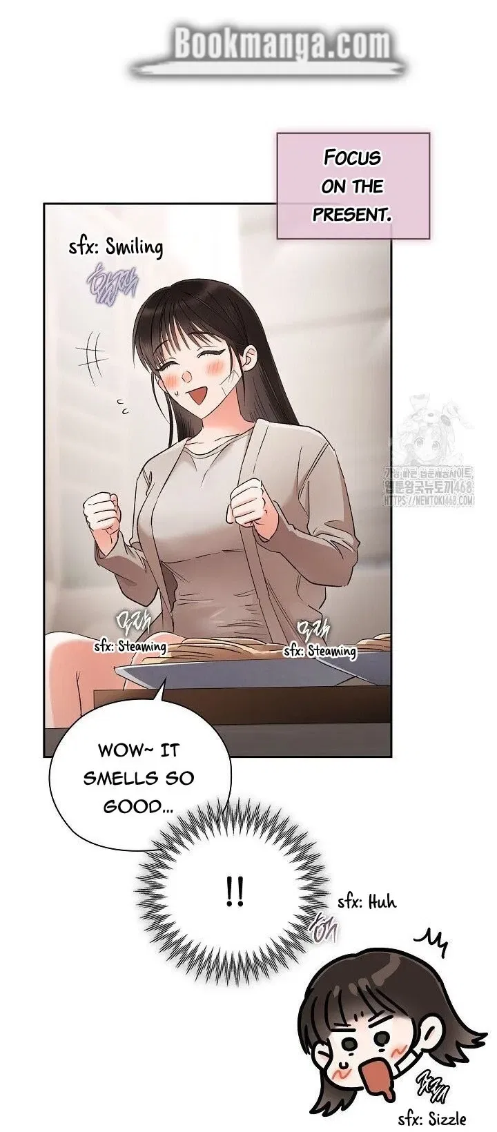 Quiet in the Office! Chapter 72 – Page 34