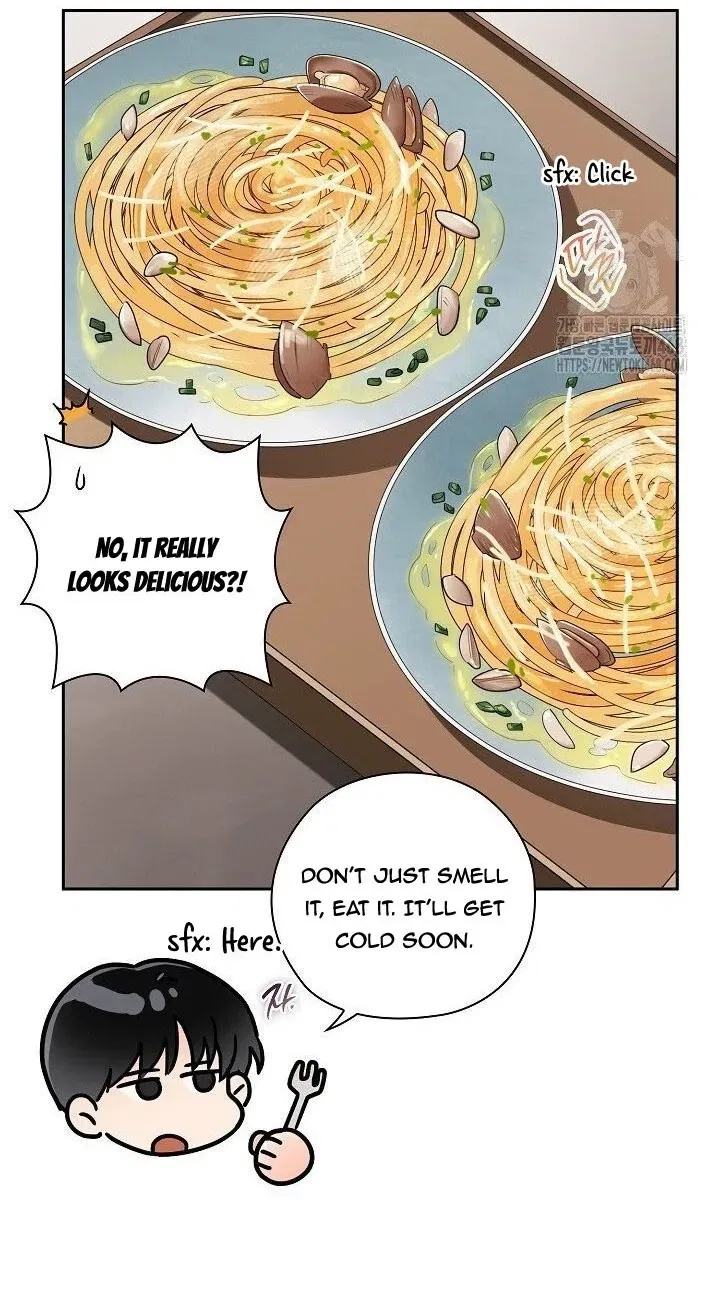 Quiet in the Office! Chapter 72 – Page 35