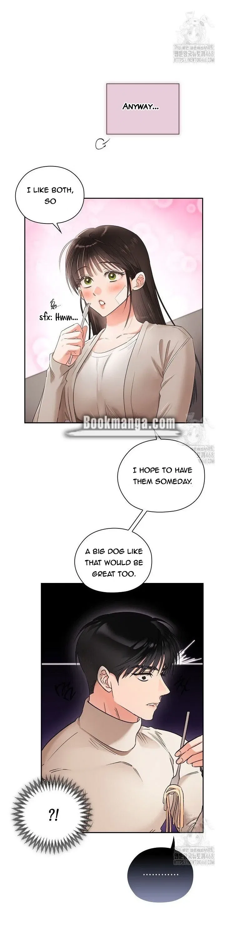 Quiet in the Office! Chapter 72 – Page 47