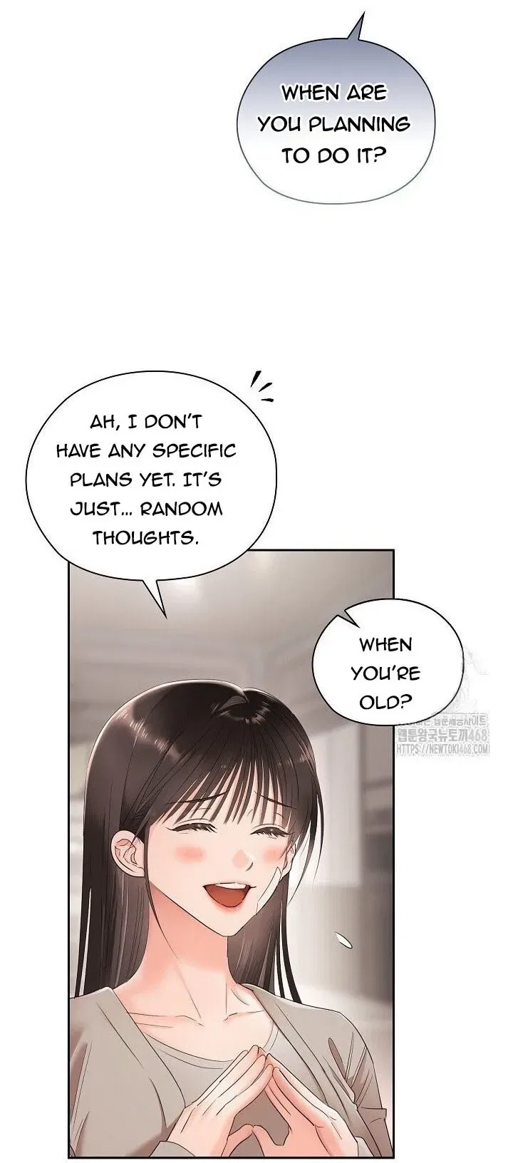 Quiet in the Office! Chapter 72 – Page 49