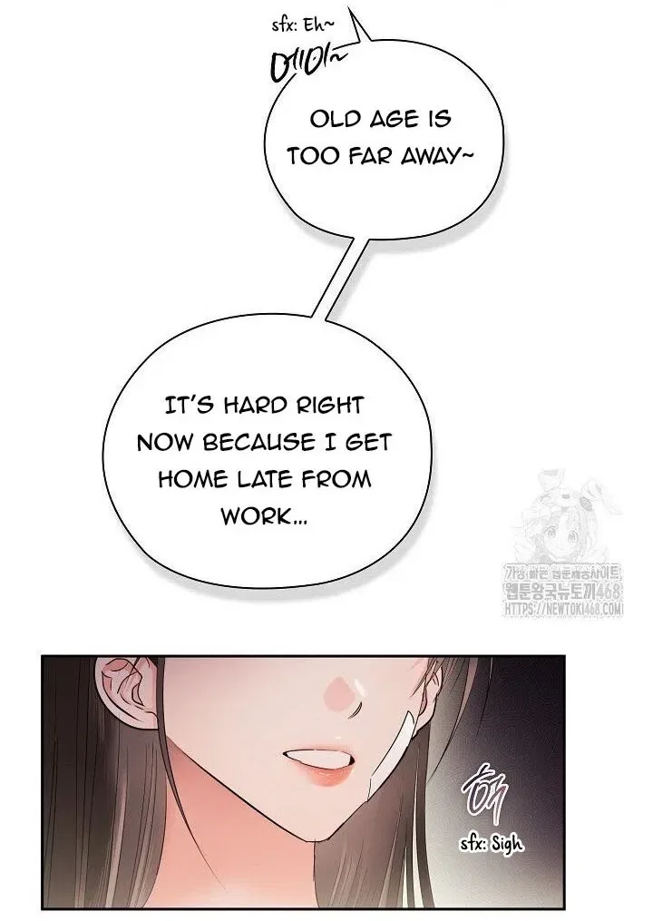 Quiet in the Office! Chapter 72 – Page 50