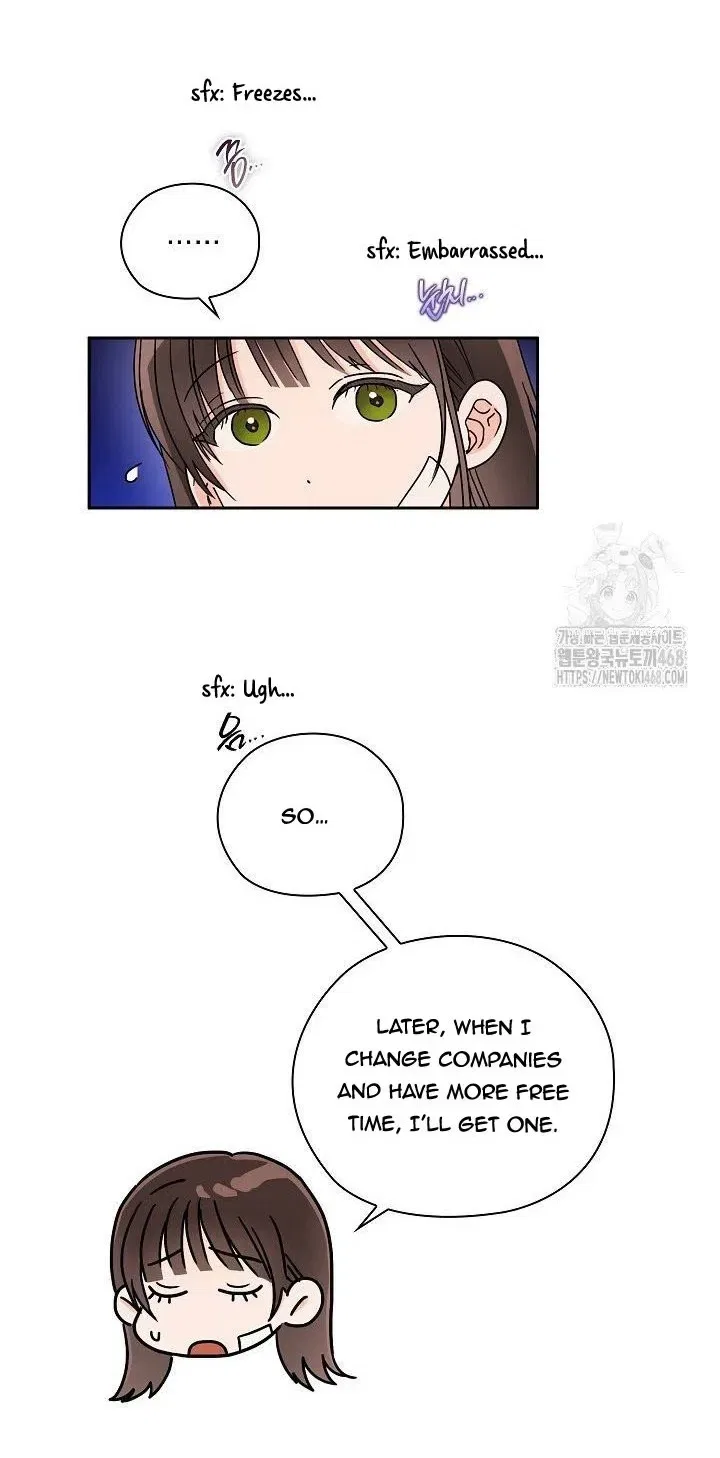 Quiet in the Office! Chapter 72 – Page 53