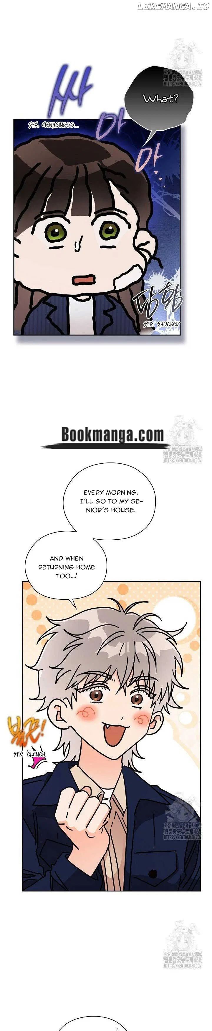 Quiet in the Office! Chapter 71 – Page 2