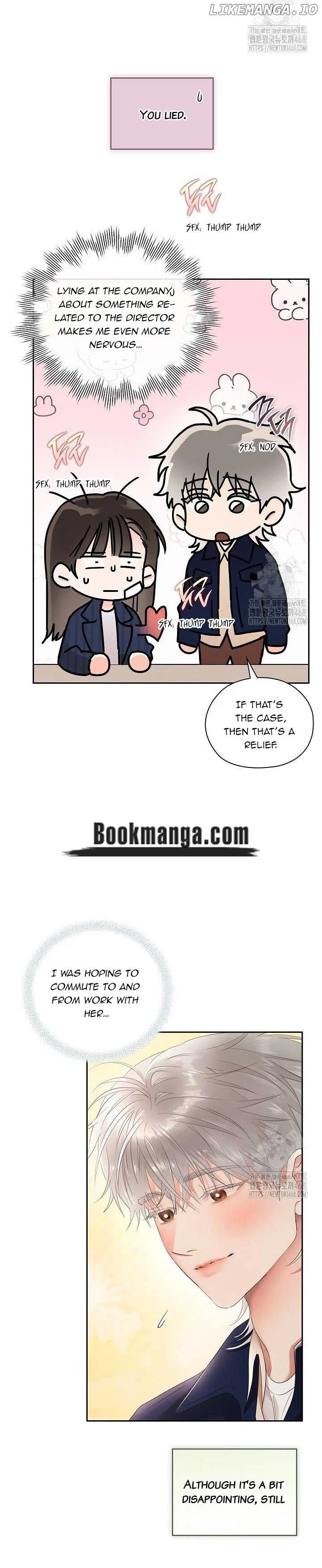 Quiet in the Office! Chapter 71 – Page 5