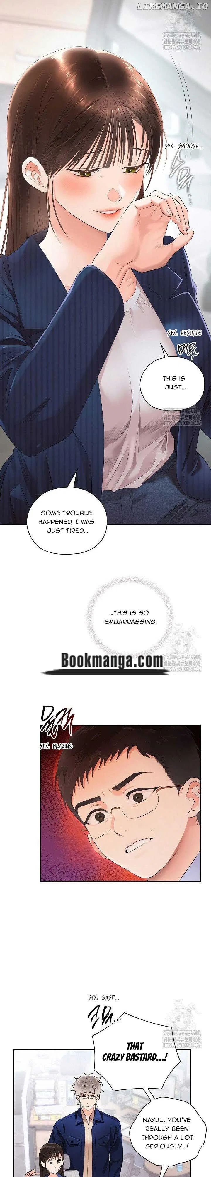 Quiet in the Office! Chapter 71 – Page 13
